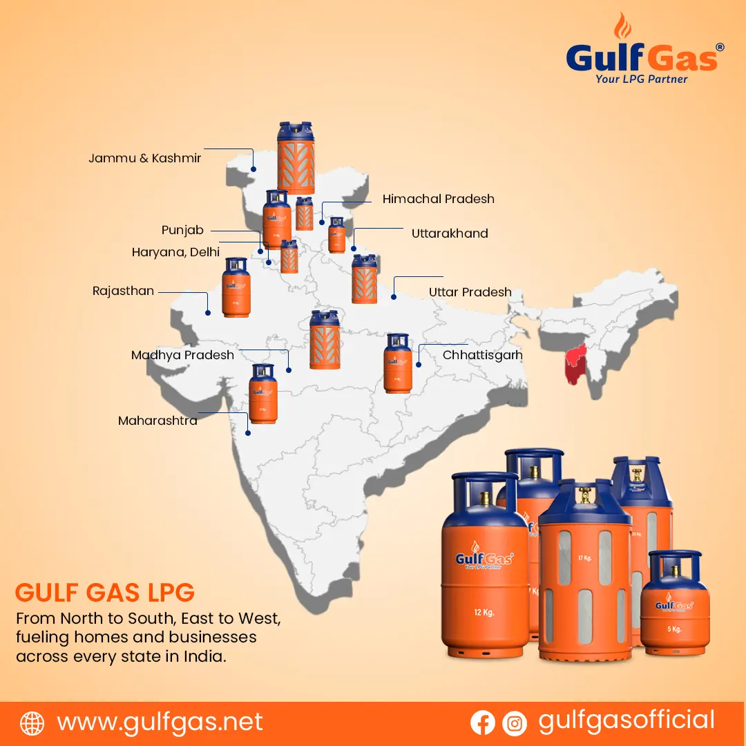 Gulf Gas — operations and customer commitment