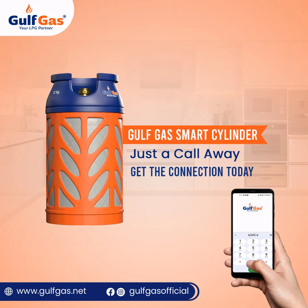 Contact Gulf Gas for LPG support and enquiries